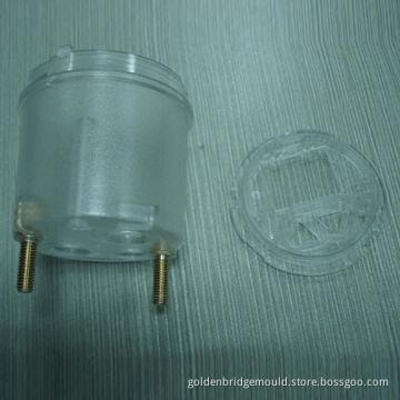 Plastic injection molding for auto machine accessories